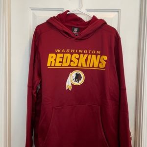 Brand new Washington Redskins hoodie!